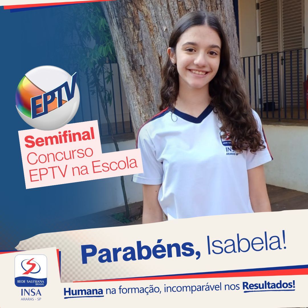 Concurso de Redação da EPTV